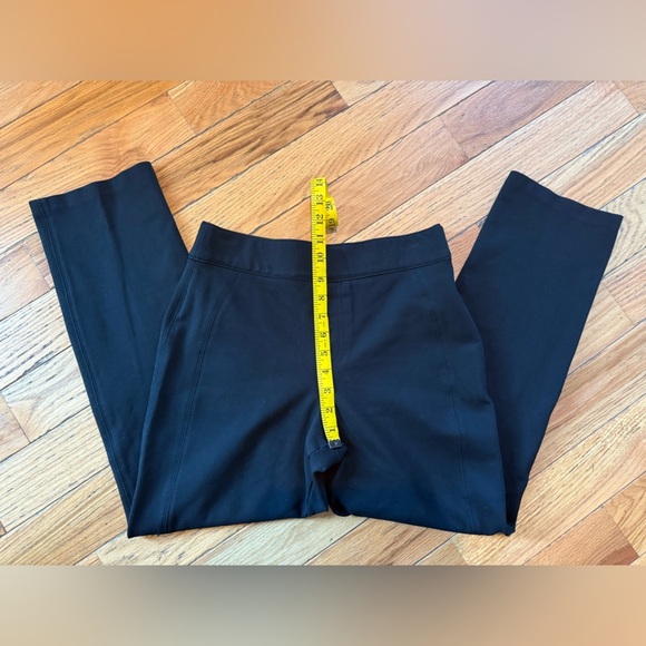 Spanx The Perfect Pant Slim Straight Leg Black Women’s Size Medium - Picture 11 of 11